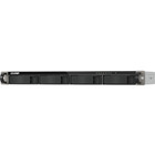 QNAP TS-433eU RackMount 4-Bay Personal / Basic Home / Small Office NAS - Network Attached Storage Device Burn-In Tested Configurations TS-433eU