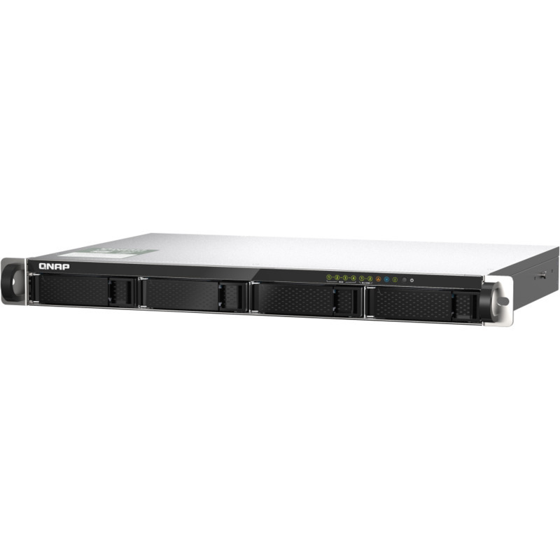 QNAP TS-435XeU NAS - Network Attached Storage Device Burn-In Tested Configurations