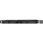 QNAP TS-435XeU RackMount 4-Bay Multimedia / Power User / Business NAS - Network Attached Storage Device Burn-In Tested Configurations TS-435XeU