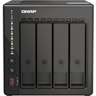 QNAP TS-453E Desktop 4-Bay Multimedia / Power User / Business NAS - Network Attached Storage Device Burn-In Tested Configurations TS-453E