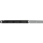 QNAP TS-464U RackMount 4-Bay Multimedia / Power User / Business NAS - Network Attached Storage Device Burn-In Tested Configurations TS-464U