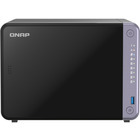 QNAP TS-632X Desktop 6-Bay Multimedia / Power User / Business NAS - Network Attached Storage Device Burn-In Tested Configurations - FREE RAM UPGRADE TS-632X