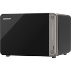 QNAP TS-AI642 Desktop 6-Bay Multimedia / Power User / Business NAS - Network Attached Storage Device Burn-In Tested Configurations TS-AI642