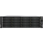QNAP TS-h1677AXU-RP QUTS hero Ryzen 7 RackMount 16-Bay Large Business / Enterprise NAS - Network Attached Storage Device Burn-In Tested Configurations TS-h1677AXU-RP QUTS hero Ryzen 7