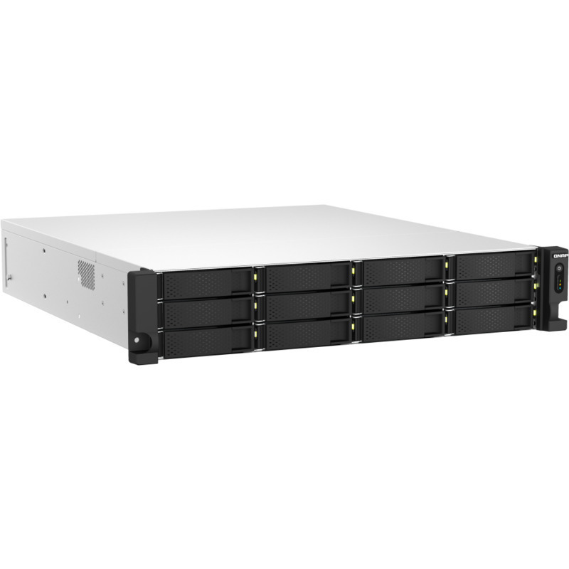 QNAP TS-h1887XU-RP-E2334 NAS - Network Attached Storage Device Burn-In Tested Configurations