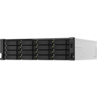 QNAP TS-h2287XU-RP E-2336 QuTS hero Edition RackMount 16+6-Bay Large Business / Enterprise NAS - Network Attached Storage Device Burn-In Tested Configurations TS-h2287XU-RP E-2336 QuTS hero Edition