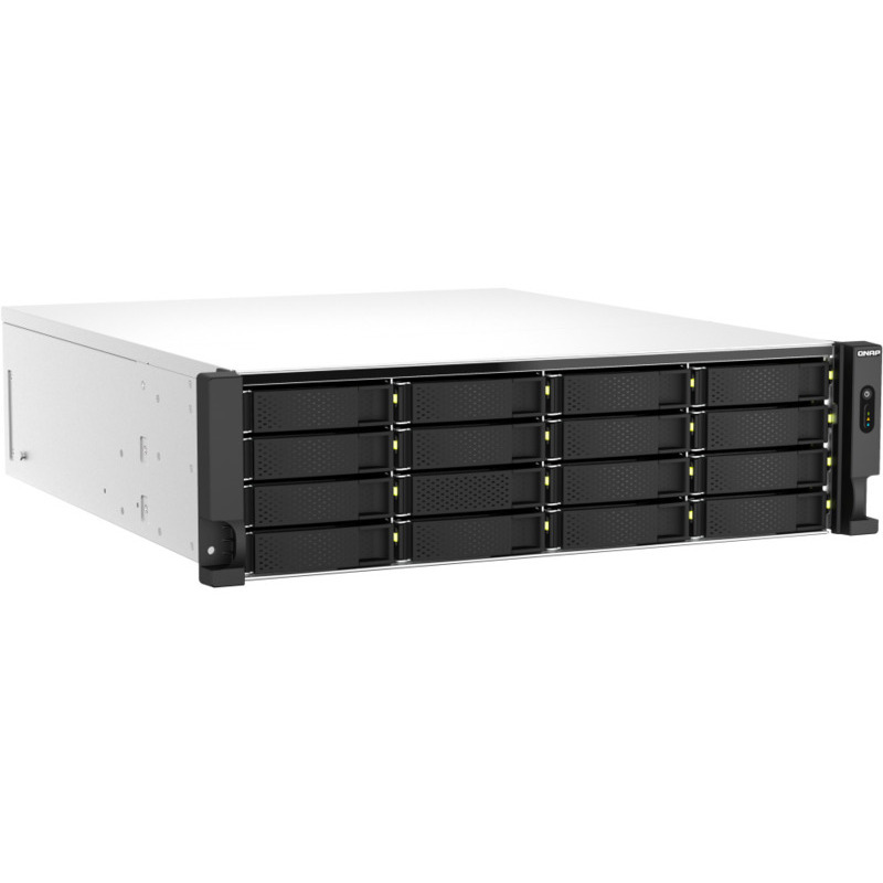 QNAP TS-h2287XU-RP-E2378 NAS - Network Attached Storage Device Burn-In Tested Configurations