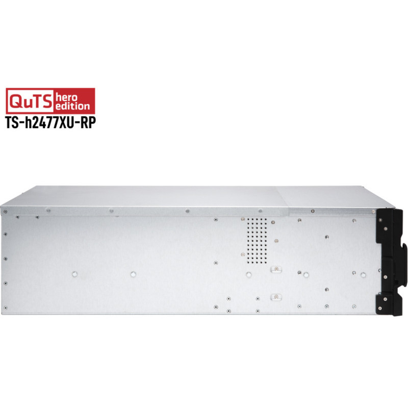 QNAP TS-h2477XU-RP NAS - Network Attached Storage Device Burn-In Tested Configurations