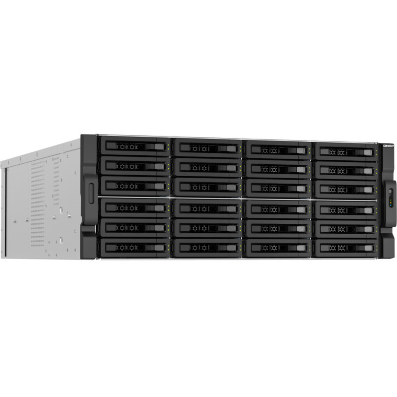QNAP TS-h3087XU-RP-E2378 NAS - Network Attached Storage Device Burn-In Tested Configurations