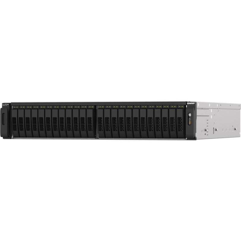 QNAP TS-h3088XU-RP-W1270 NAS - Network Attached Storage Device Burn-In Tested Configurations
