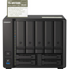 QNAP TS-h973AX Desktop 5+4-Bay Multimedia / Power User / Business NAS - Network Attached Storage Device Burn-In Tested Configurations TS-h973AX