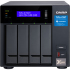 buy QNAP TVS-472XT Thunderbolt 3 Desktop DAS-NAS - Combo Direct + Network Storage Device Burn-In Tested Configurations - FREE RAM UPGRADE - nas headquarters buy network attached storage server device das new raid-5 free shipping simply usa christmas holiday black friday cyber monday week sale happening now! TVS-472XT Thunderbolt 3