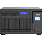 QNAP TVS-h1288X QuTS hero NAS Desktop 8+4-Bay Multimedia / Power User / Business NAS - Network Attached Storage Device Burn-In Tested Configurations TVS-h1288X QuTS hero NAS