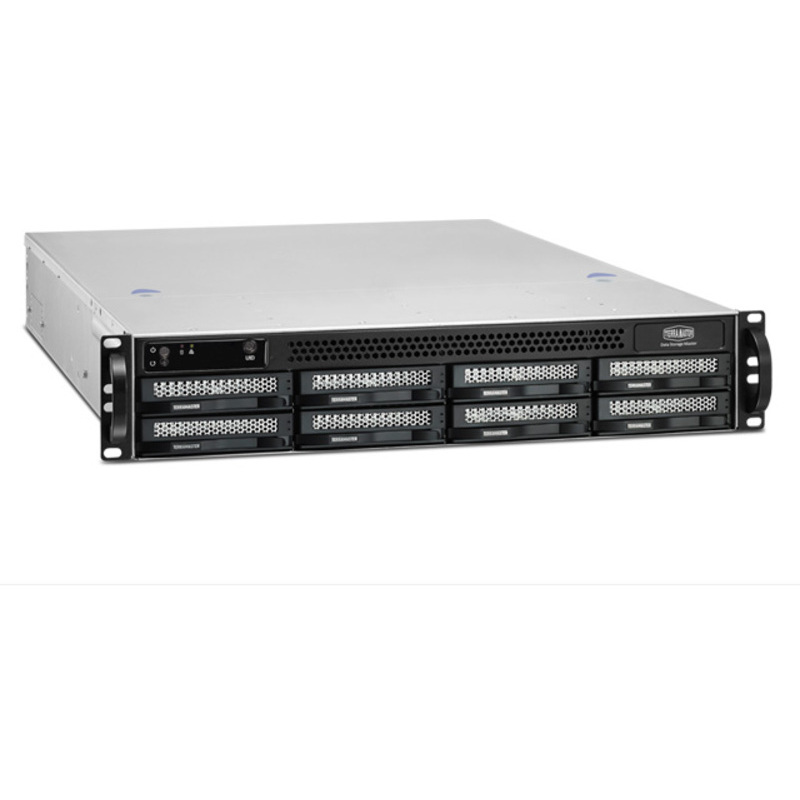 TerraMaster U8-423 NAS - Network Attached Storage Device Burn-In Tested Configurations - FREE RAM UPGRADE